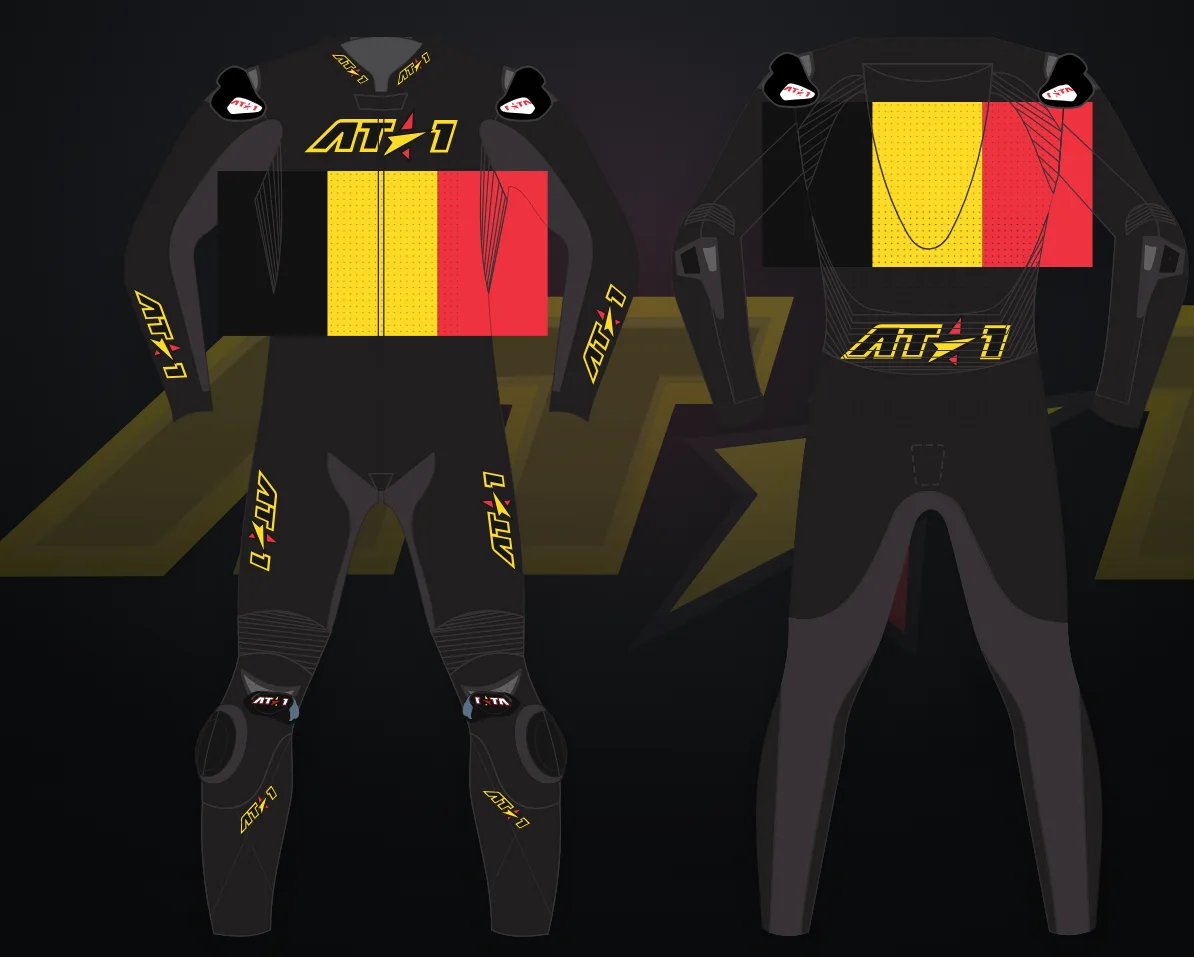 Belgium — Technical flat