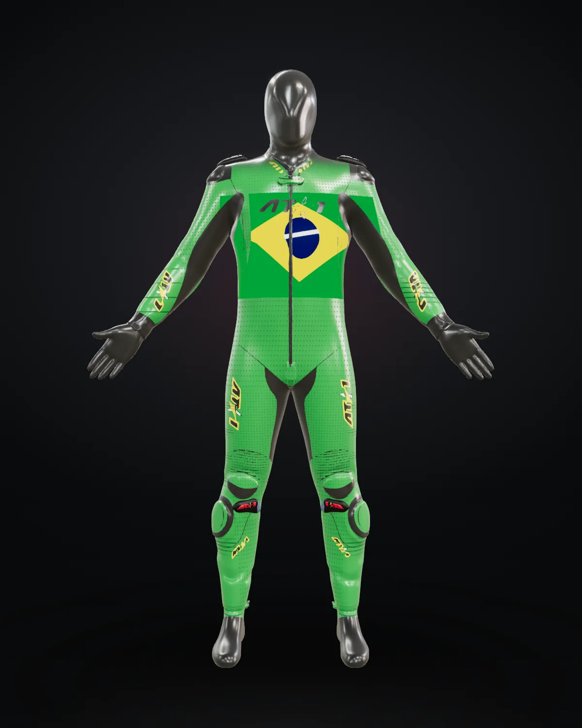Brasil — Front