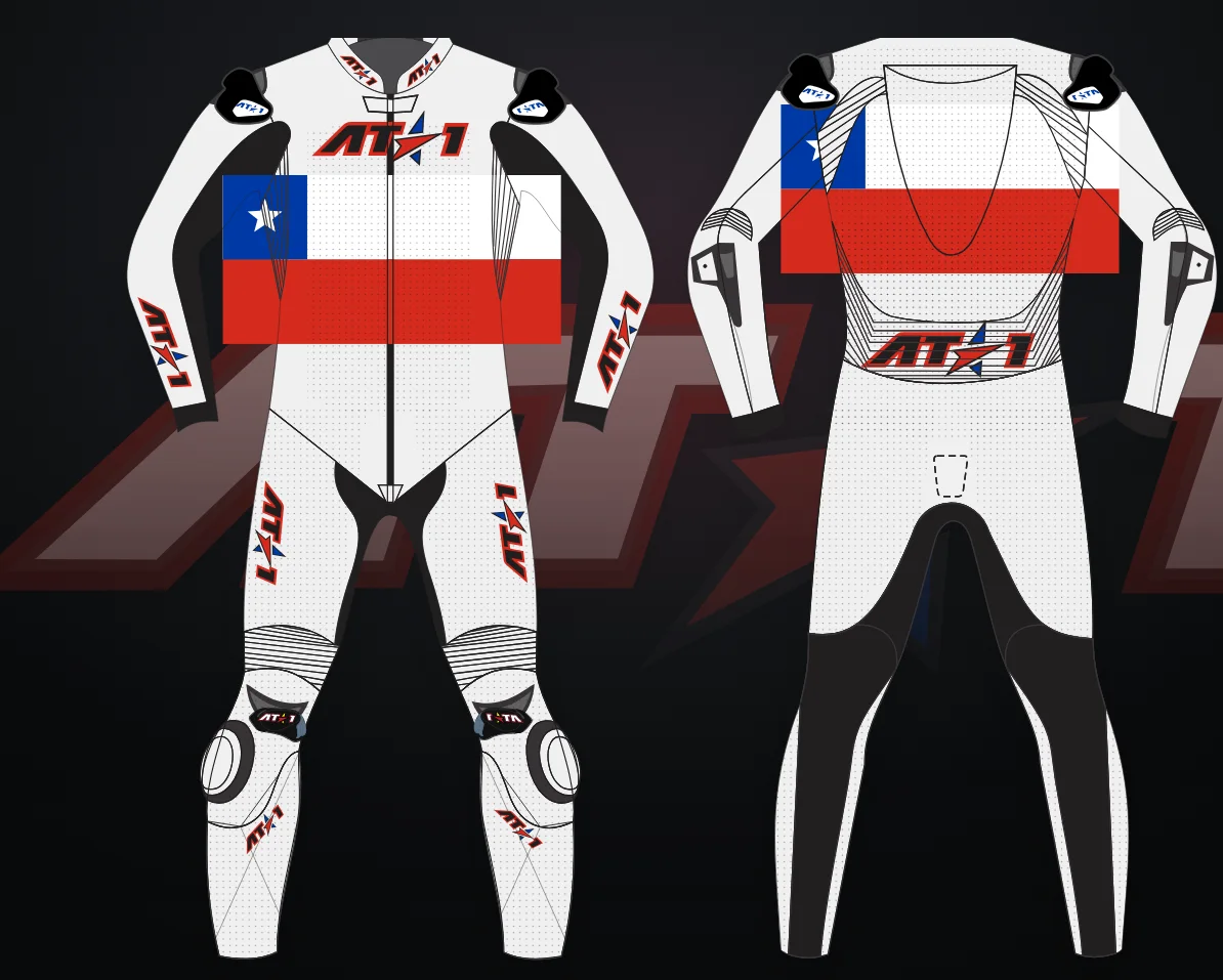 Chile — Technical flat