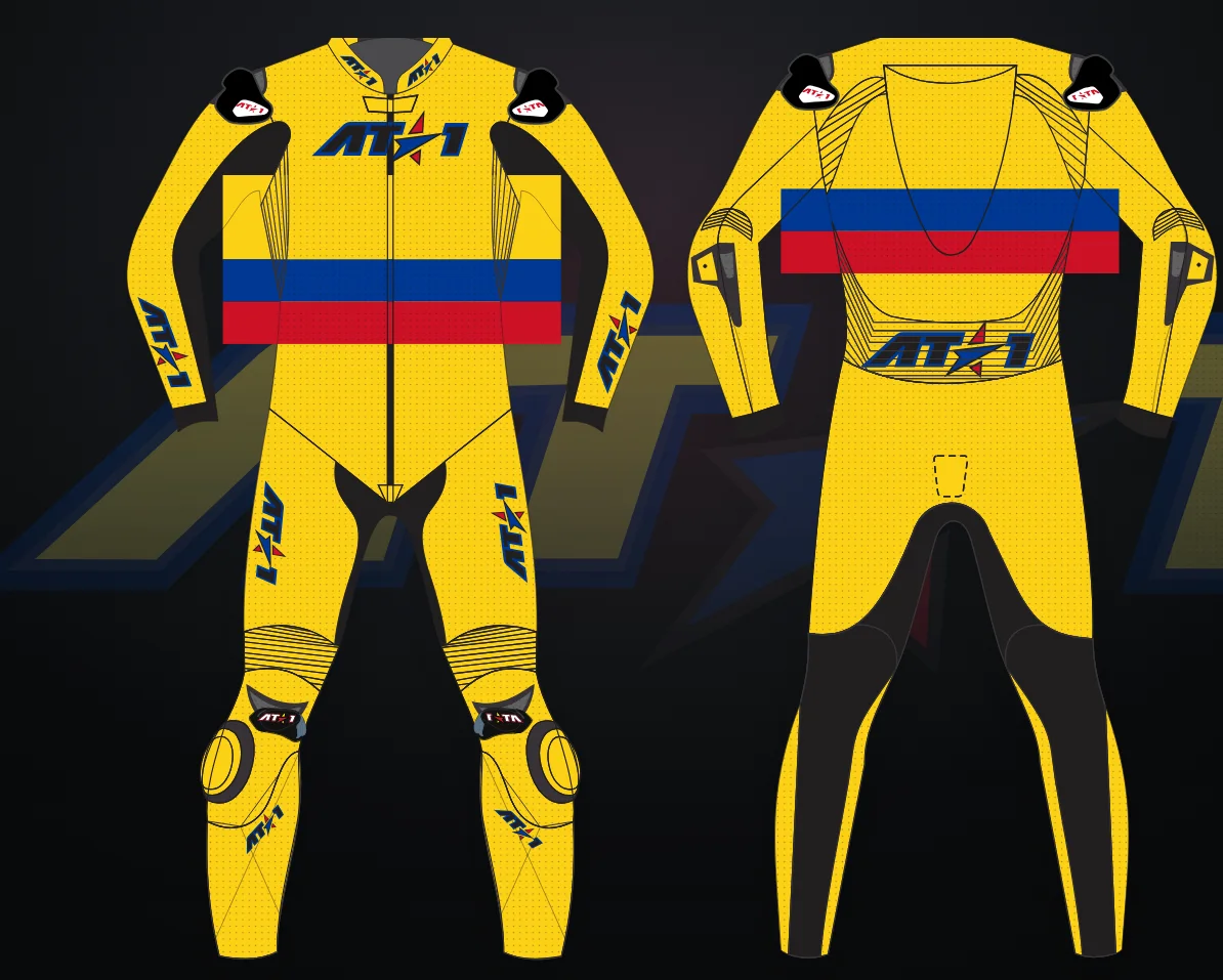 Colombia — Technical flat
