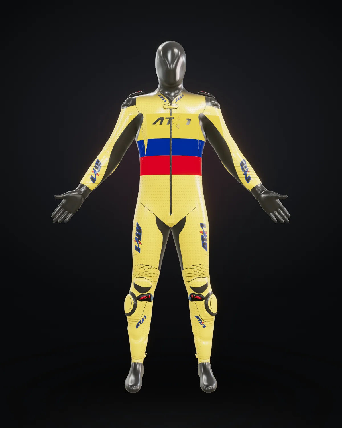 Colombia — Front