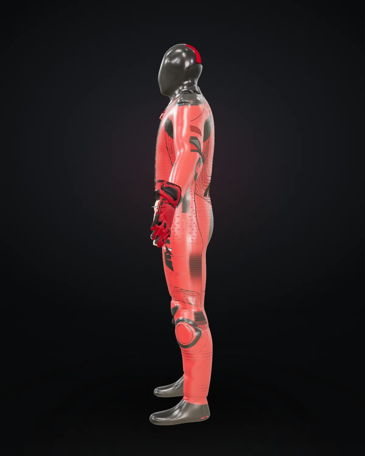 Crimson GP — Profile