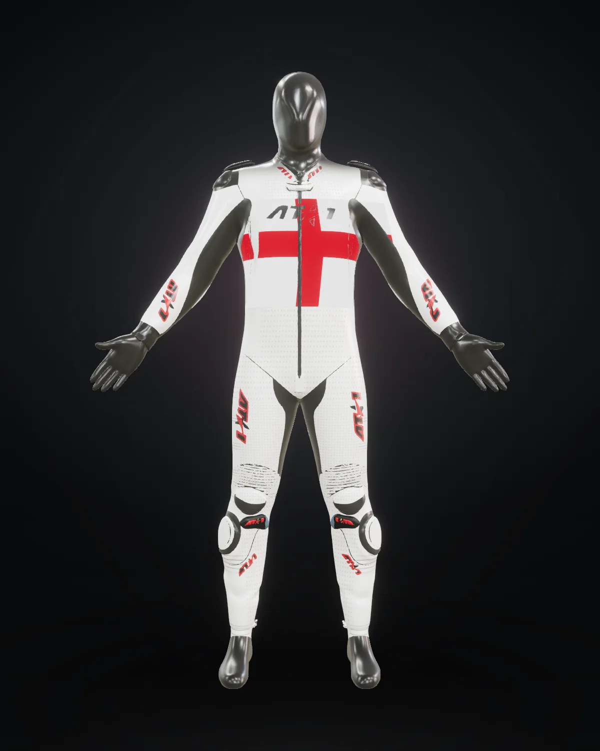 St George — Front