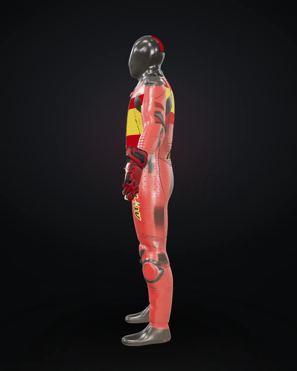 España Roja — Profile