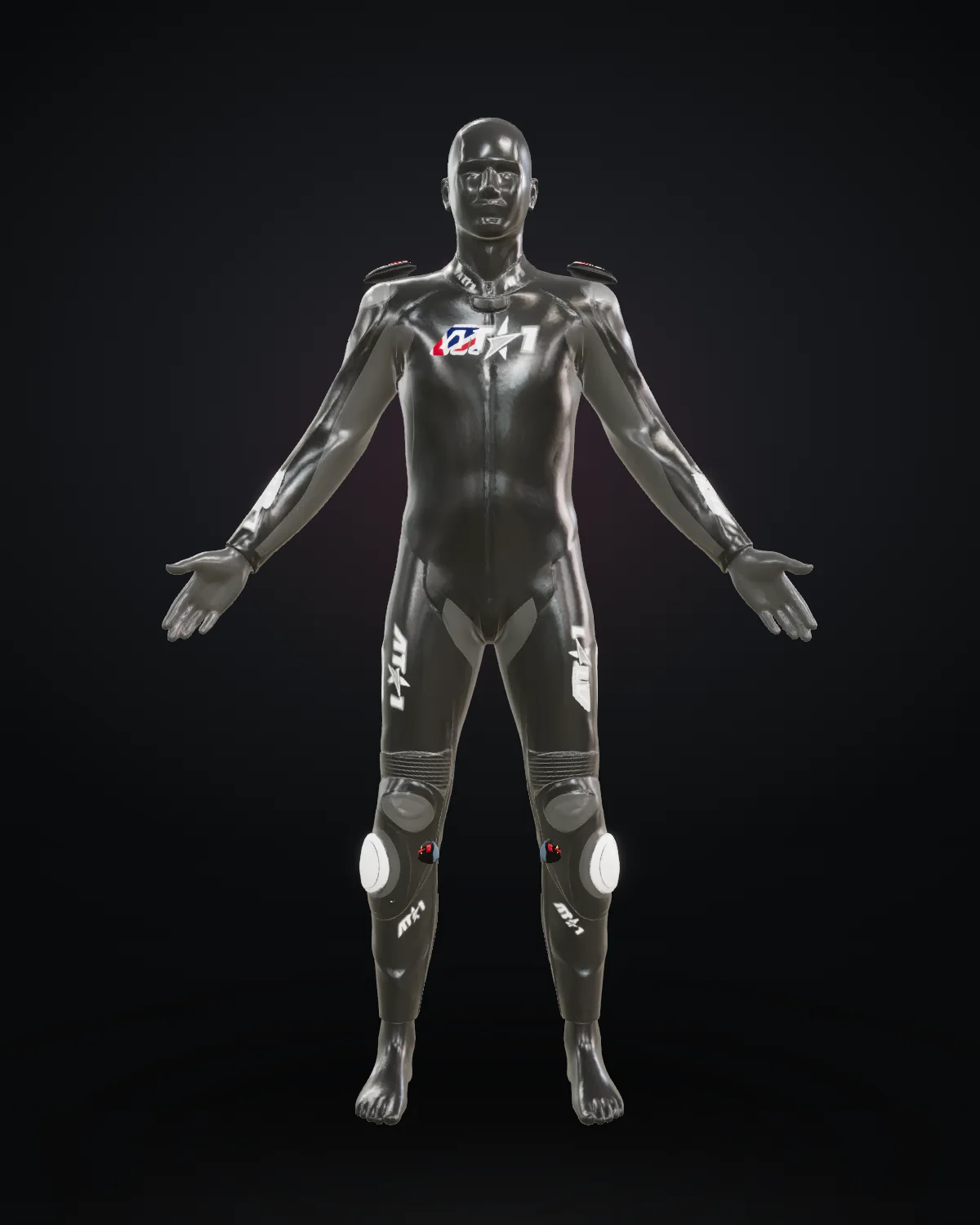 Silver Fern — Front