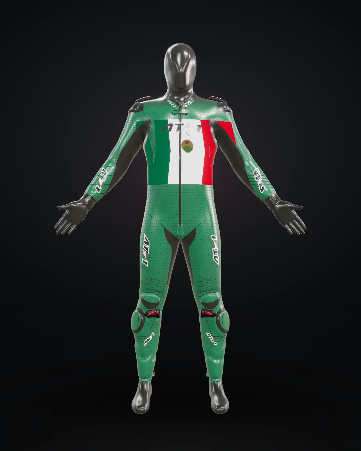 México — Front