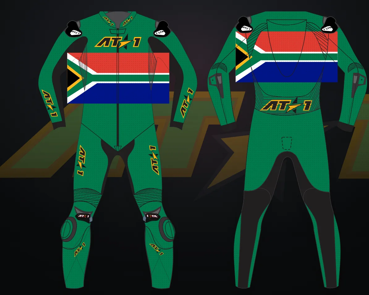 Mzansi — Technical flat