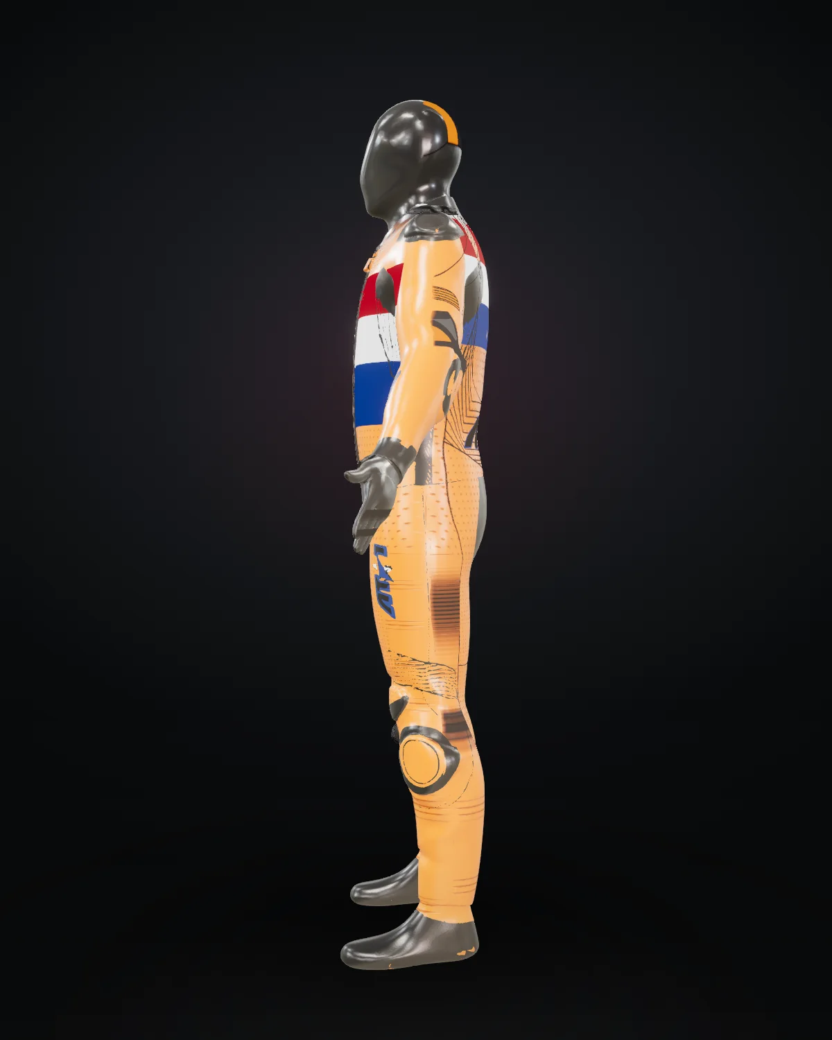 Oranje — Profile