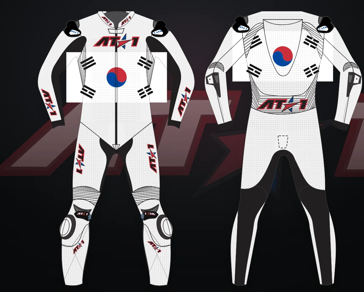 Hanguk — Technical flat