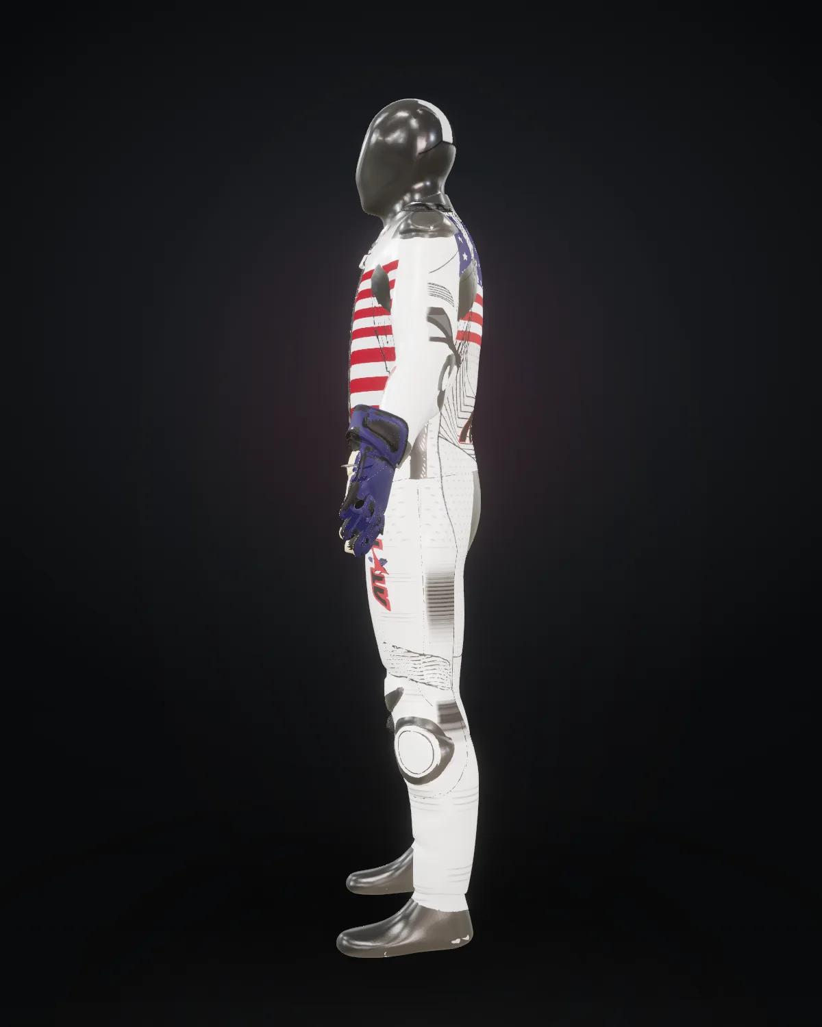 Stars & Stripes — Profile