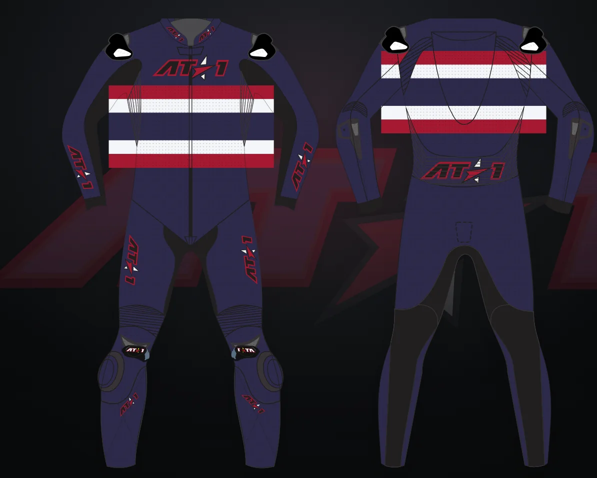 Thailand — Technical flat