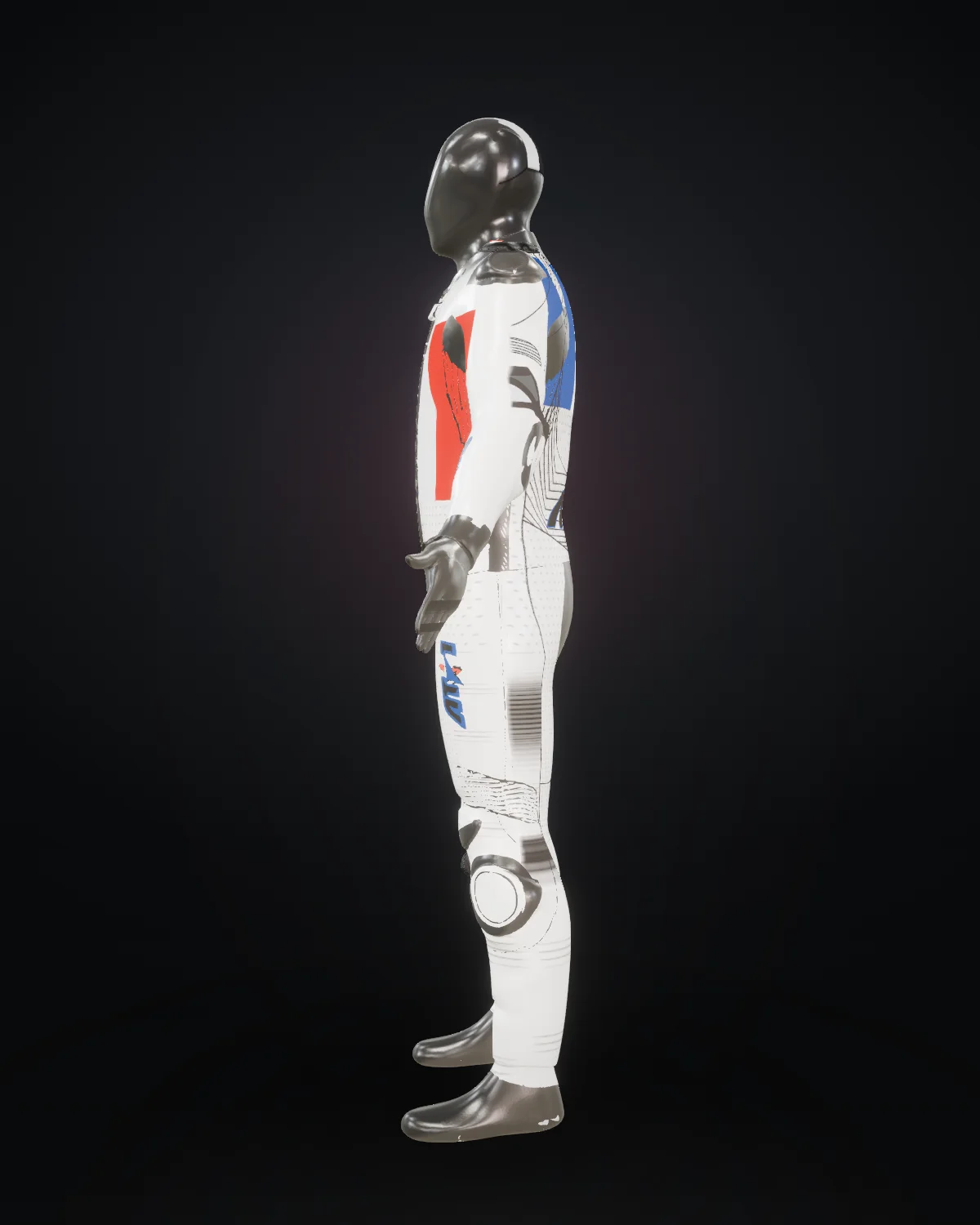 Bleu Blanc Rouge — Profile