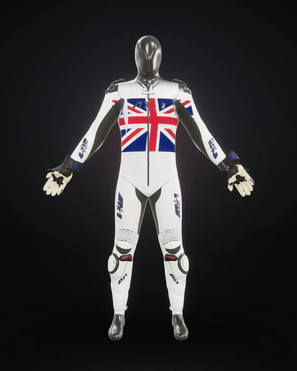 Union Jack — Front
