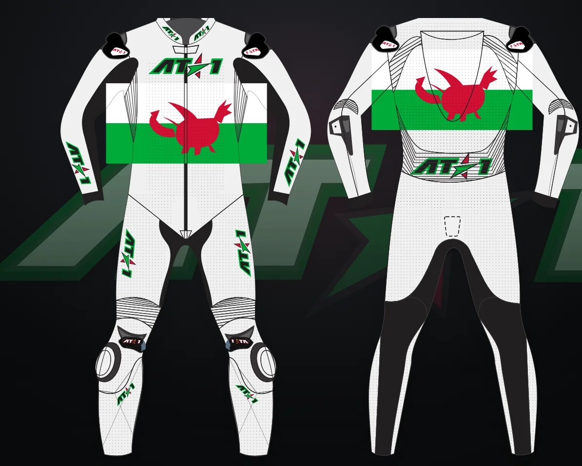 Cymru — Technical flat